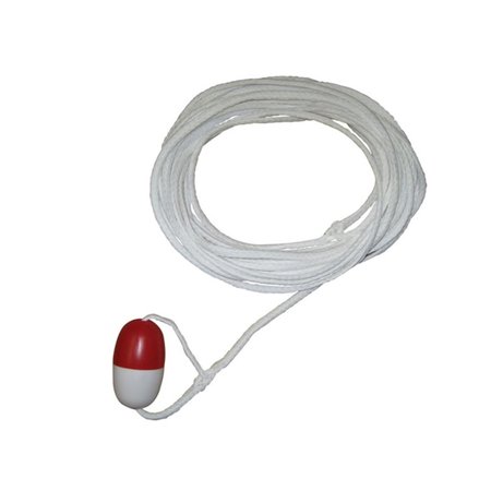 KEMP USA 60 In. Throw Rope With Buoy KE316087